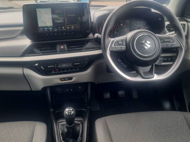 2025 Suzuki Swift 1.2 Motion Mhev