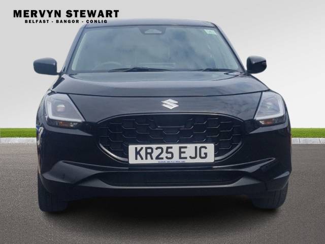 2025 Suzuki Swift 1.2 Motion Mhev