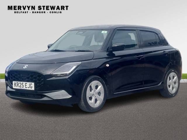 2025 Suzuki Swift 1.2 Motion Mhev