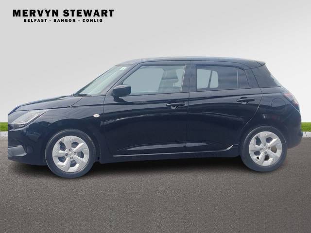 2025 Suzuki Swift 1.2 Motion Mhev