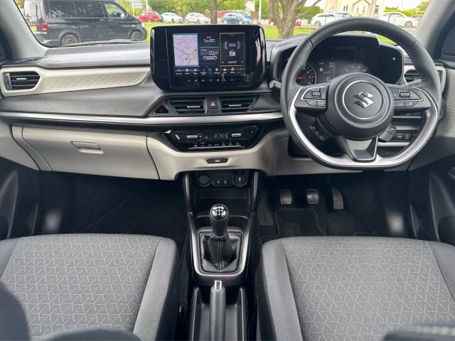 2025 Suzuki Swift 1.2 Ultra Mhev