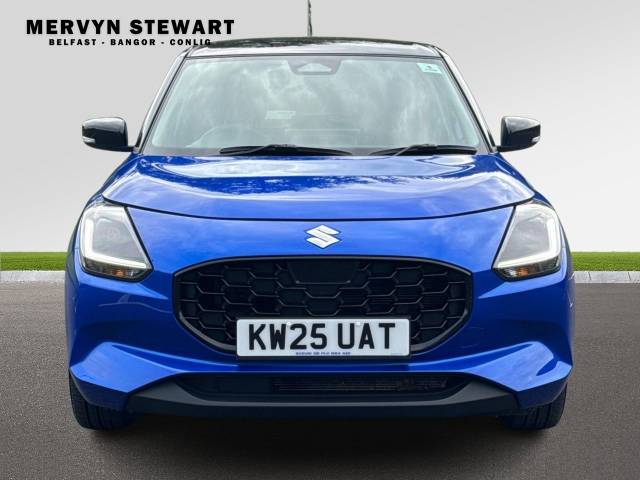 2025 Suzuki Swift 1.2 Ultra Mhev