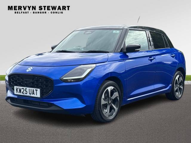 2025 Suzuki Swift 1.2 Ultra Mhev