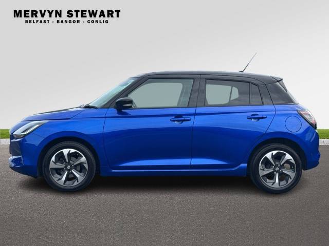 2025 Suzuki Swift 1.2 Ultra Mhev