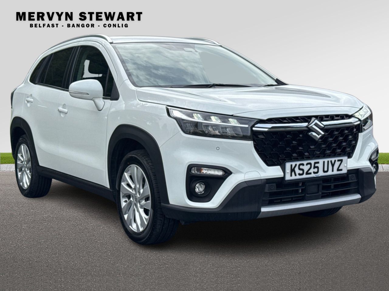 2025 Suzuki S-Cross
