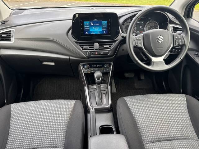 2025 Suzuki S-Cross 1.5 Motion Hev Auto