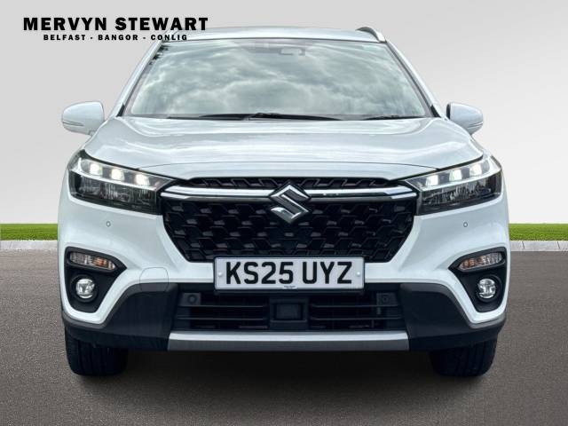 2025 Suzuki S-Cross 1.5 Motion Hev Auto