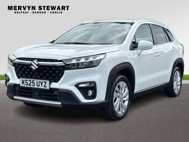 2025 Suzuki S-Cross 1.5 Motion Hev Auto