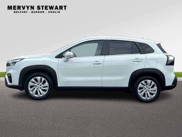 2025 Suzuki S-Cross 1.5 Motion Hev Auto