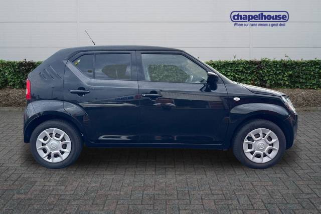 2018 Suzuki Ignis 1.2 Dualjet SZ3 5dr