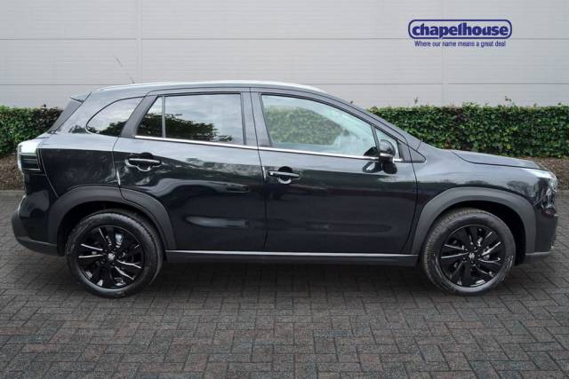 2025 Suzuki S-Cross 1.4 Boosterjet 48V Hybrid Motion 5dr