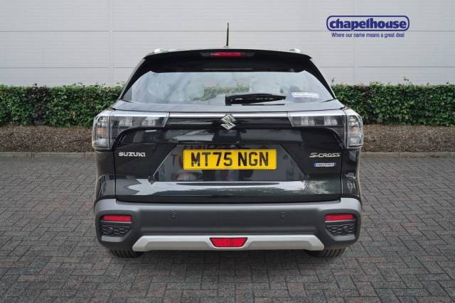 2025 Suzuki S-Cross 1.4 Boosterjet 48V Hybrid Motion 5dr