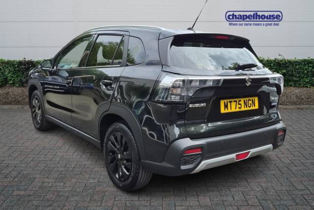 2025 Suzuki S-Cross 1.4 Boosterjet 48V Hybrid Motion 5dr