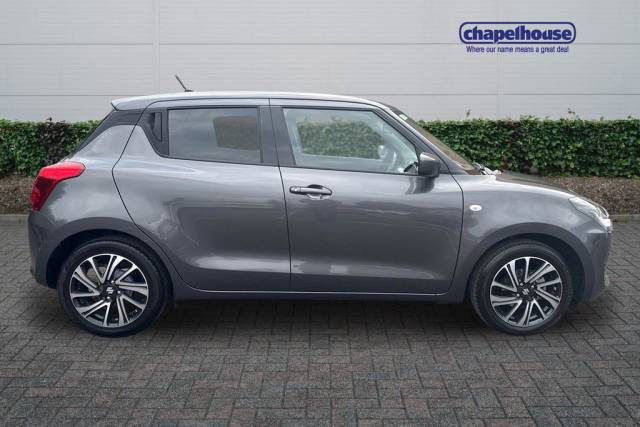 2023 Suzuki Swift 1.2 Dualjet 83 12V Hybrid SZ-L 5dr
