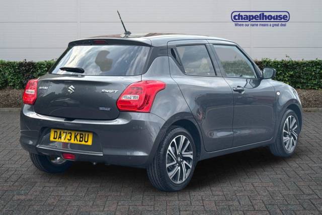 2023 Suzuki Swift 1.2 Dualjet 83 12V Hybrid SZ-L 5dr