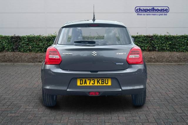 2023 Suzuki Swift 1.2 Dualjet 83 12V Hybrid SZ-L 5dr