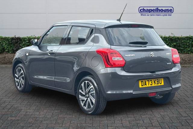 2023 Suzuki Swift 1.2 Dualjet 83 12V Hybrid SZ-L 5dr