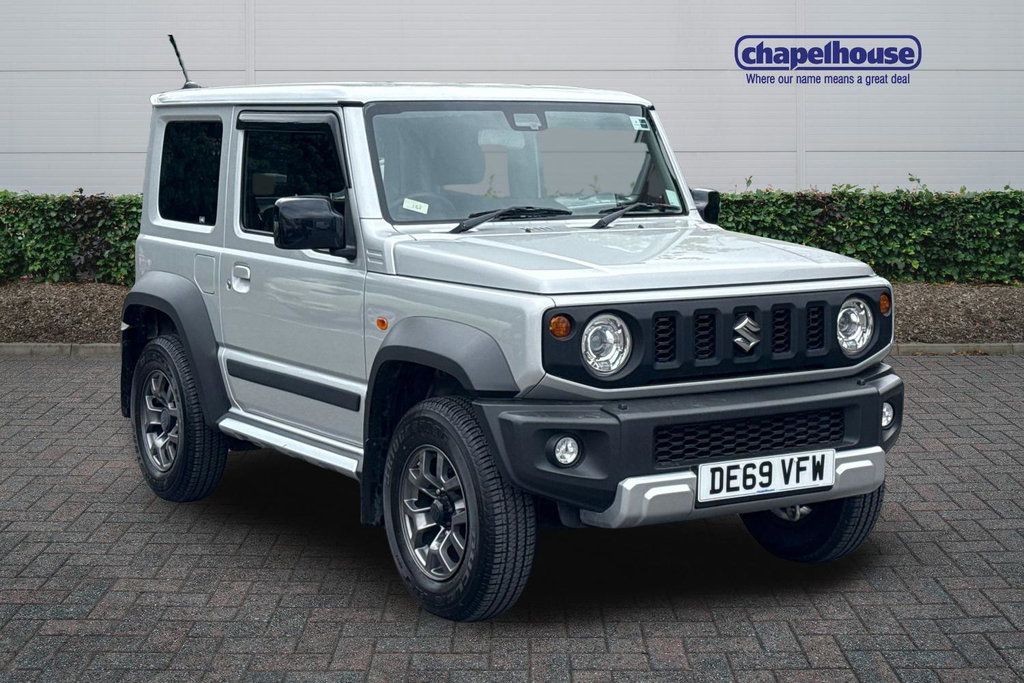 2019 Suzuki Jimny