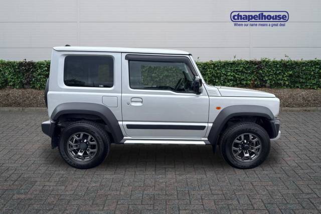 2019 Suzuki Jimny 1.5 SZ5 ALLGRIP 3dr