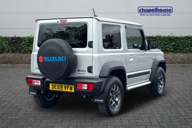 2019 Suzuki Jimny 1.5 SZ5 ALLGRIP 3dr