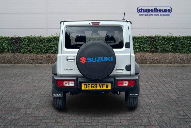 2019 Suzuki Jimny 1.5 SZ5 ALLGRIP 3dr