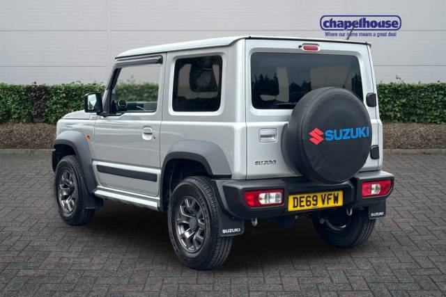 2019 Suzuki Jimny 1.5 SZ5 ALLGRIP 3dr