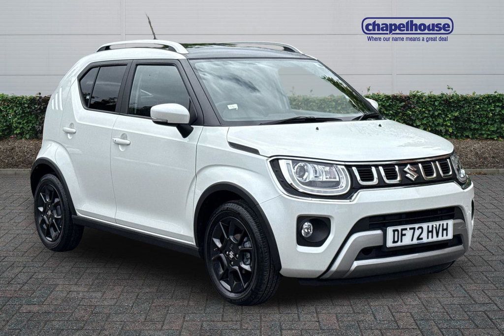 2023 Suzuki Ignis