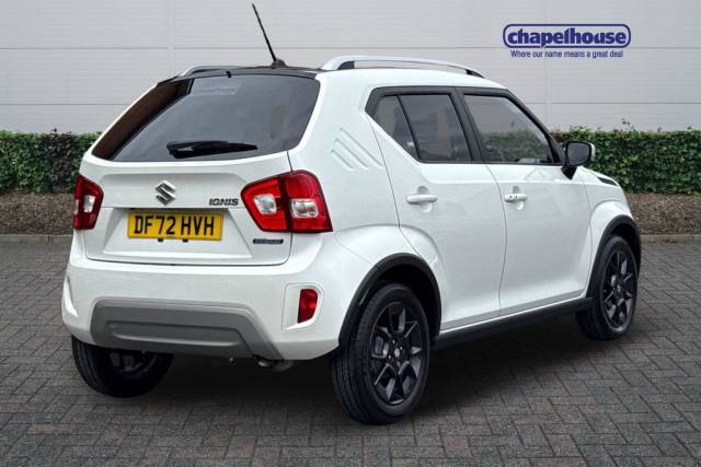 2023 Suzuki Ignis 1.2 Dualjet 12V Hybrid SZ5 5dr CVT