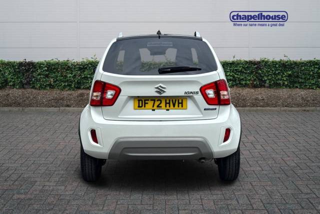 2023 Suzuki Ignis 1.2 Dualjet 12V Hybrid SZ5 5dr CVT
