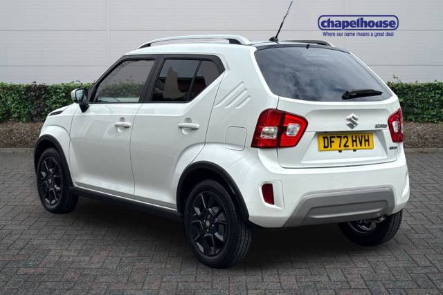 2023 Suzuki Ignis 1.2 Dualjet 12V Hybrid SZ5 5dr CVT