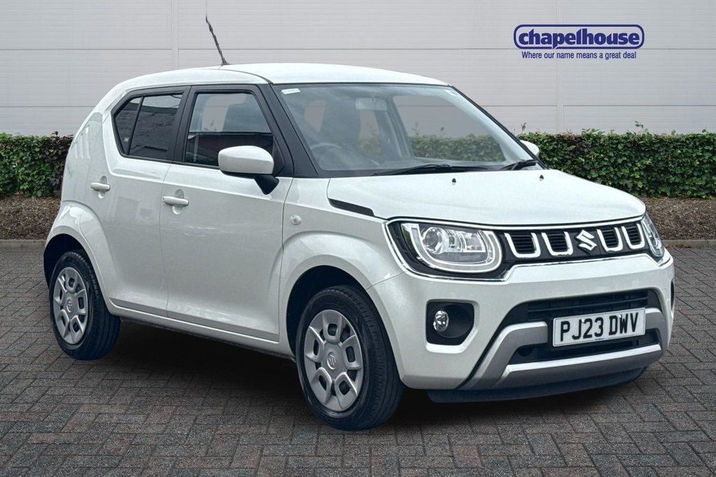 2023 Suzuki Ignis