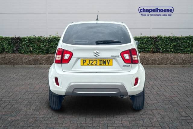 2023 Suzuki Ignis 1.2 Dualjet 12V Hybrid SZ3 5dr