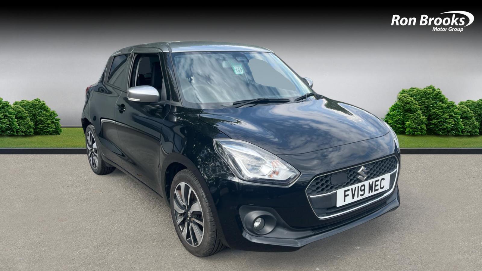 2019 Suzuki Swift