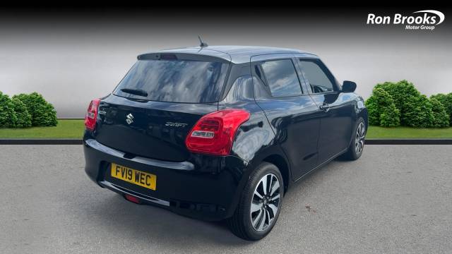 2019 Suzuki Swift 1.0 Boosterjet SZ5 5dr Auto