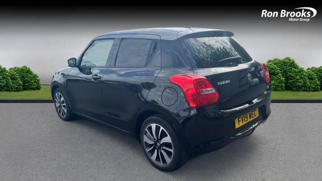 2019 Suzuki Swift 1.0 Boosterjet SZ5 5dr Auto