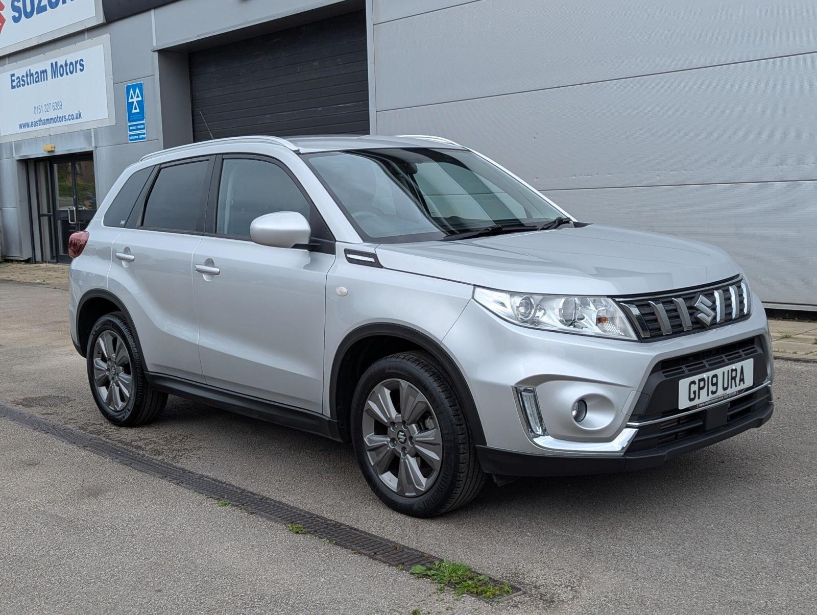 2019 Suzuki Vitara