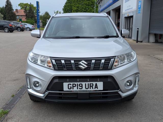 2019 Suzuki Vitara 1.0 Boosterjet SZ-T 5dr Auto