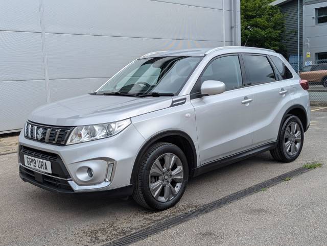 2019 Suzuki Vitara 1.0 Boosterjet SZ-T 5dr Auto