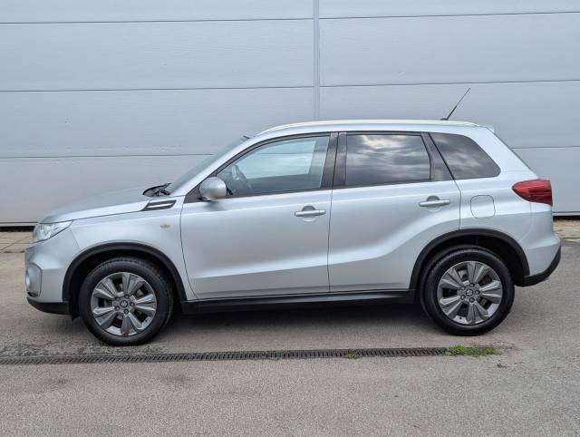 2019 Suzuki Vitara 1.0 Boosterjet SZ-T 5dr Auto