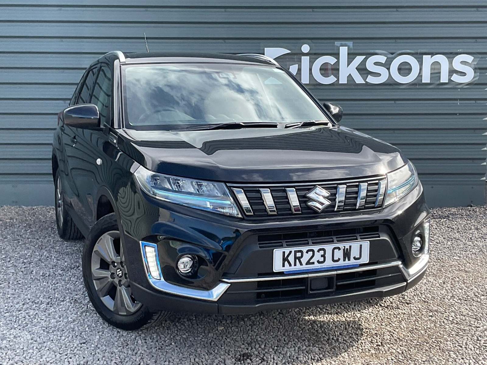 2023 Suzuki Vitara