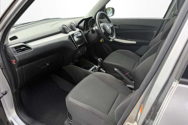 2024 Suzuki Swift 1.2 Dualjet 83 12V Hybrid SZ-L 5dr
