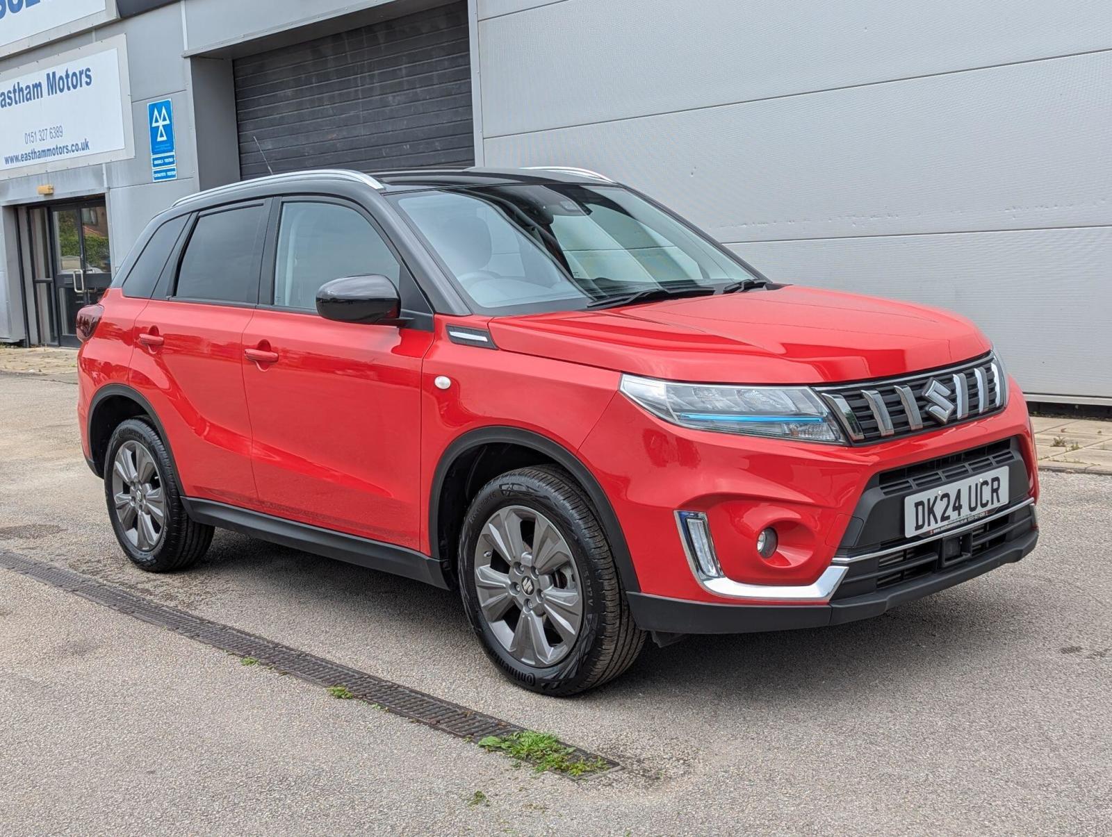 2024 Suzuki Vitara