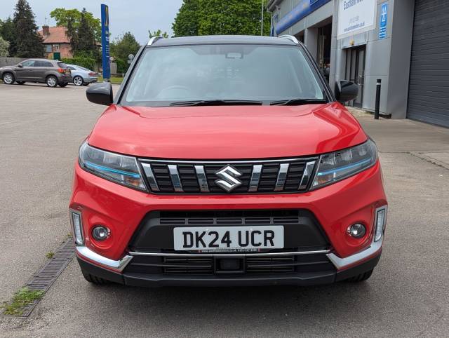 2024 Suzuki Vitara 1.4 Boosterjet 48V Hybrid SZ-T 5dr