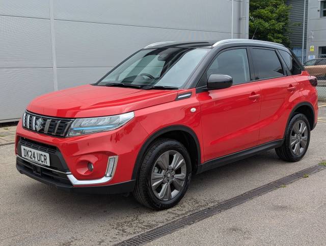 2024 Suzuki Vitara 1.4 Boosterjet 48V Hybrid SZ-T 5dr