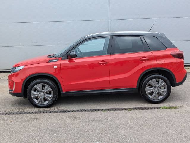 2024 Suzuki Vitara 1.4 Boosterjet 48V Hybrid SZ-T 5dr