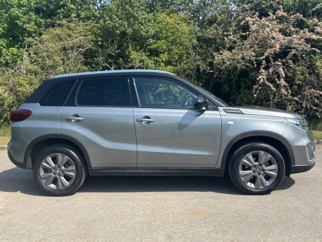 2023 Suzuki Vitara 1.5 Hybrid SZ-T 5dr AGS