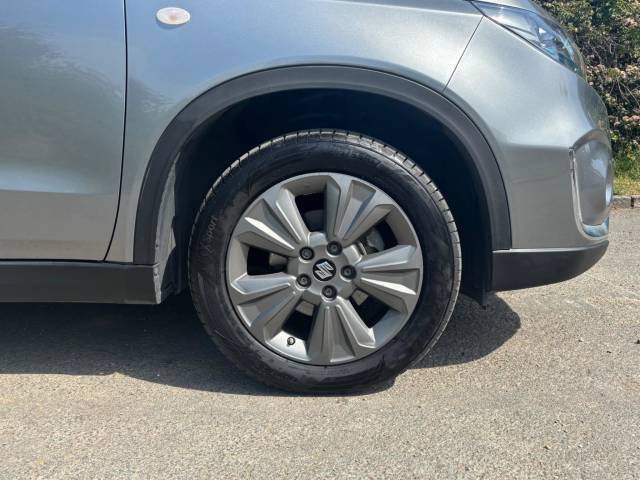 2023 Suzuki Vitara 1.5 Hybrid SZ-T 5dr AGS