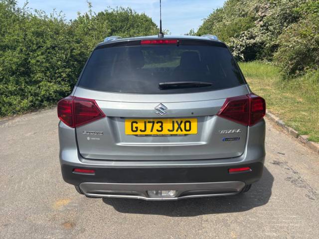 2023 Suzuki Vitara 1.5 Hybrid SZ-T 5dr AGS