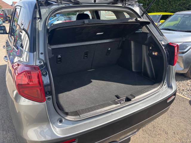 2023 Suzuki Vitara 1.5 Hybrid SZ-T 5dr AGS