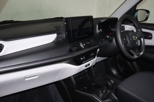 2025 Suzuki Swift 1.2 Mild Hybrid Ultra 5dr